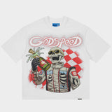 Godspeed Winners T-shirt NG Snow