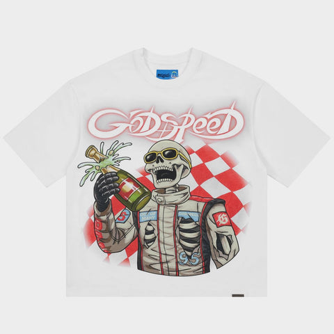 Godspeed Winners T-shirt NG Snow