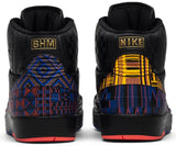 Jordan 2 Black History Month