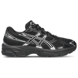 ASICS Gel-1130 Black Pure Silver (GS)