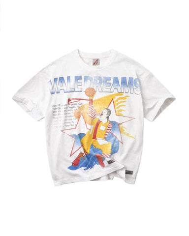 Vale Forever Air Donald Tee 'White'