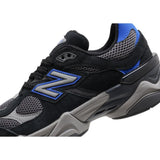 New Balance 9060 Black Grey Blue (GS)