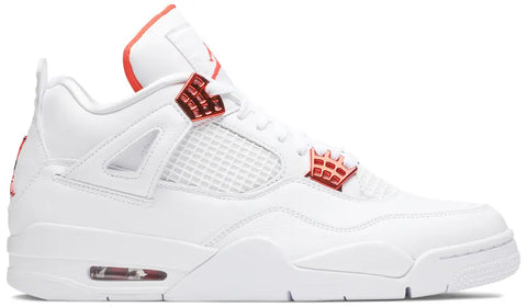 Jordan 4 Retro Metallic Orange