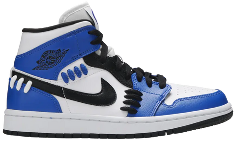 Jordan 1 Mid Sisterhood Women's