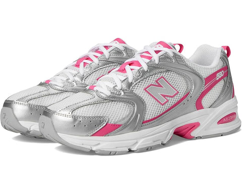 New Balance 530 Dragon Berry Silver Metallic