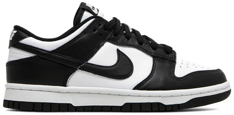 Nike Dunk Low Retro White Black Panda Women's