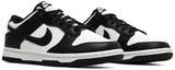 Nike Dunk Low Retro White Black Panda Women's