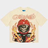 Godspeed Road Rage T-shirt NG Bone