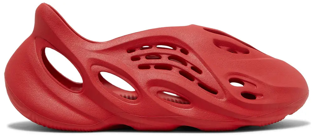 adidas Yeezy Foam RNNR Vermillion Men's