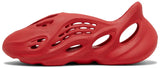 adidas Yeezy Foam RNNR Vermillion Men's