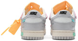 Nike Dunk Low Off-White Lot 9