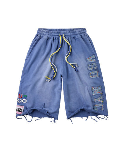 Vale Forever VSU 3/4 Shorts Blue