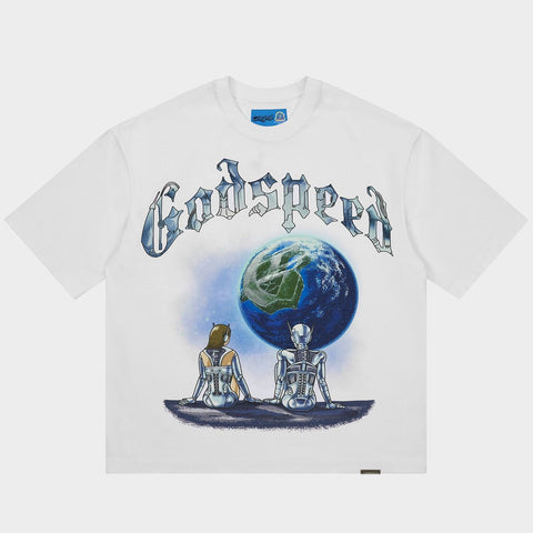 Godspeed Artificial Love II T-Shirt White