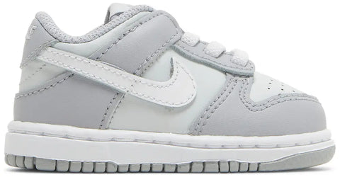 Nike Dunk Low Two-Toned Grey Toddler