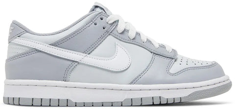 Nike Dunk Low Two-Toned Grey Grade School