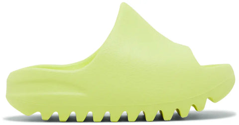adidas Yeezy Slide Glow Green 2022 Kids