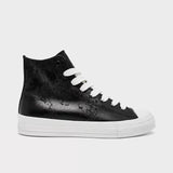 Converse Chuck Taylor All Star Throwback Hi Waxed Denim Black