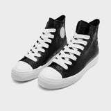 Converse Chuck Taylor All Star Throwback Hi Waxed Denim Black