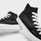 Converse Chuck Taylor All Star Throwback Hi Waxed Denim Black