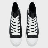 Converse Chuck Taylor All Star Throwback Hi Waxed Denim Black