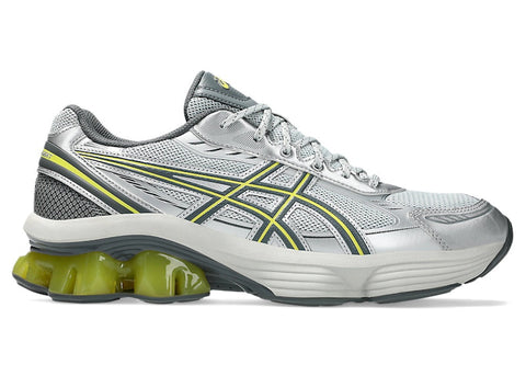 ASICS Gel-Kinetic Fluent Glacier Grey Steel Grey - Primary Image