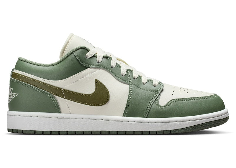 Jordan 1 Low Vintage Lichen