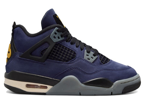 Jordan 4 Retro Lakers (GS)