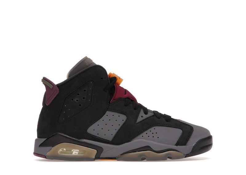 Jordan 6 Retro Bordeaux (GS) - Primary Image
