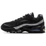 Nike Air Max 95 OG Big Bubble Black White Metallic Silver