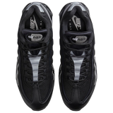 Nike Air Max 95 OG Big Bubble Black White Metallic Silver