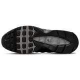 Nike Air Max 95 OG Big Bubble Black White Metallic Silver