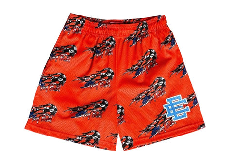 Eric Emanuel x Matty Boy EE Basic/Core Short Red