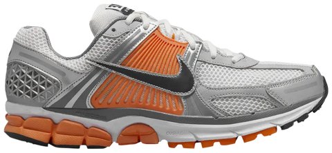 Nike Zoom Vomero 5 Platinum Tint Safety Orange