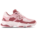 New Balance 9060 Pink Granite Washed Burgundy (GS)