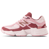 New Balance 9060 Pink Granite Washed Burgundy (GS)
