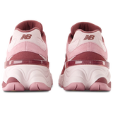 New Balance 9060 Pink Granite Washed Burgundy (GS)
