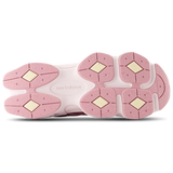 New Balance 9060 Pink Granite Washed Burgundy (GS)