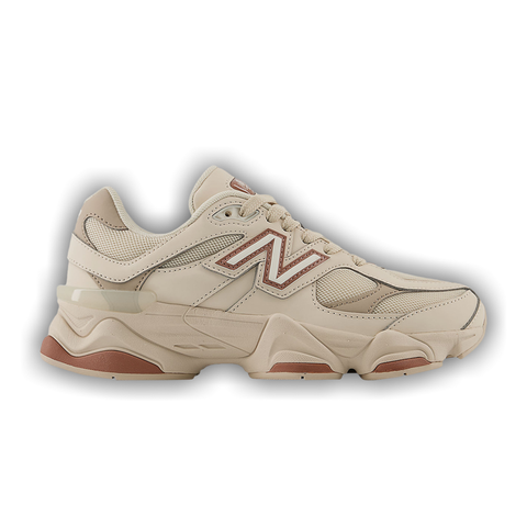 New Balance 9060 Big Kid Wide 'Bone Sparrow'