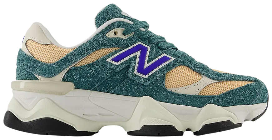 New Balance 9060 New Spruce Grade School