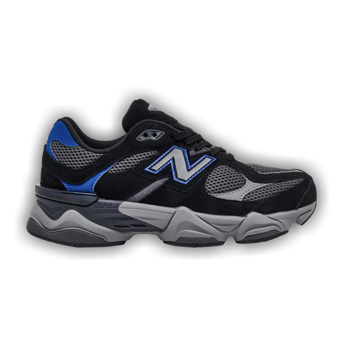 New Balance 9060 Big Kid 'Black Grey Blue'
