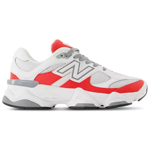 New Balance 9060 White Red (GS)
