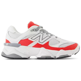 New Balance 9060 White Red (GS)