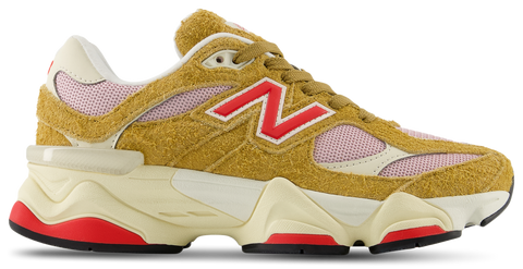 New Balance 9060 Great Plains True Red (GS)