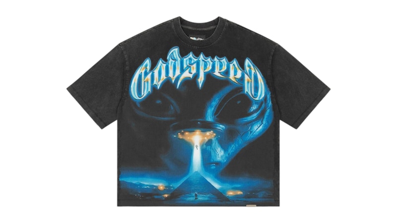Godspeed Beyond The Veil T-shirt Black