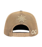 Godspeed Forever Trucker Hat Bone