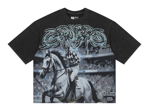 Godspeed GS Derby T-shirt Black