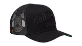 Godspeed GS Forever Trucker Hat Vanta Black - Stockx_View_02