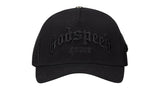 Godspeed GS Forever Trucker Hat Vanta Black