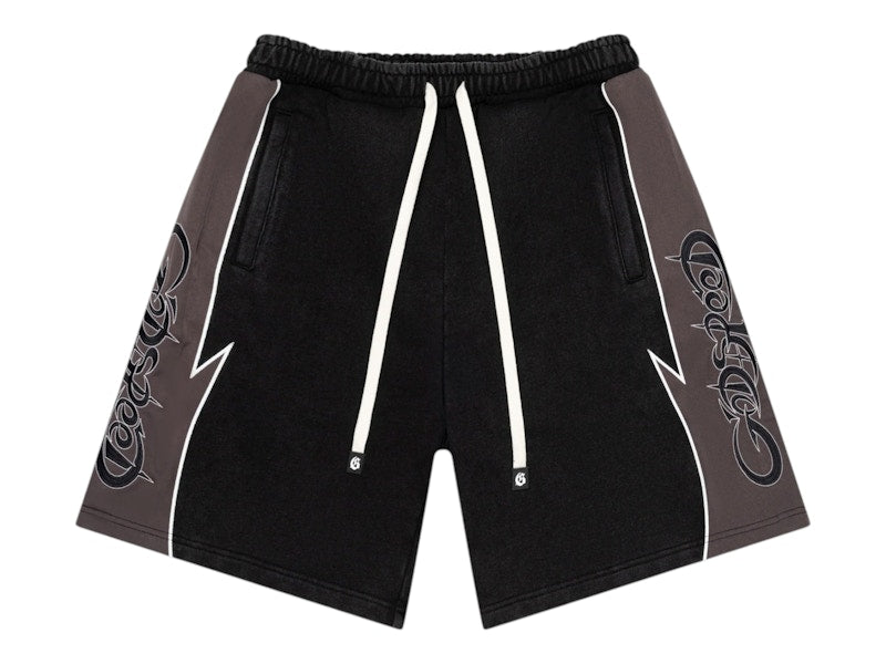 Godspeed Halftime Shorts Black/Graphite