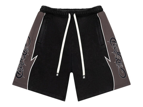 Godspeed Halftime Shorts Black/Graphite